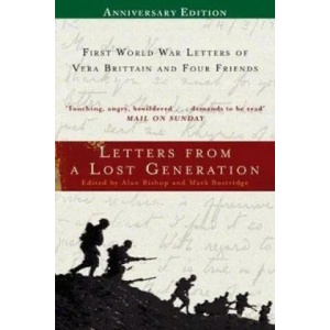 Letters From A Lost Generation | Mark Bostridge (2008)