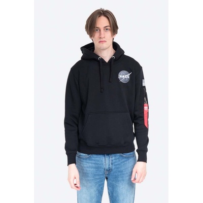 Alpha Industries Суичър Alpha Industries Space Shuttle Hoody (178317.03)