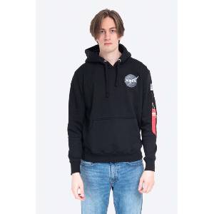 Alpha Industries Суичър Space Shuttle Hoody (178317.03)