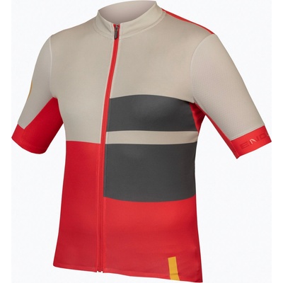 Endura FS260 Print Pomegranate