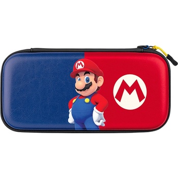 PDP Slim Deluxe Travel Case Power Pose Mario Nintendo Switch