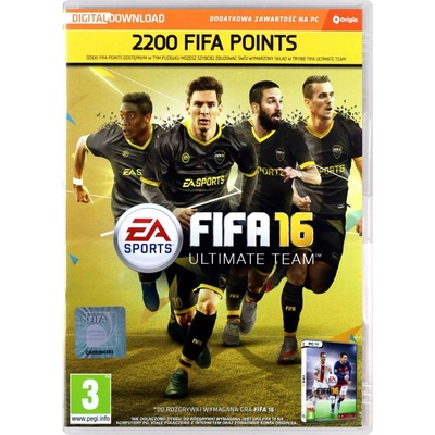 FIFA 16 Fut Points