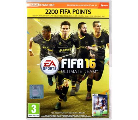 FIFA 16 Fut Points