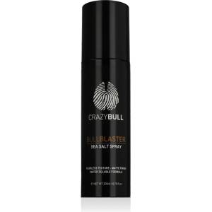 CrazyBull Bull Blaster Sea Salt Hair Spray 200 ml