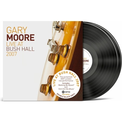 Moore Gary - Live At Bush Hall 2007 2 Vinyl LP