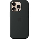 Apple iPhone 16 Pro MagSafe Silicone Case black (MYYJ3ZM/A)