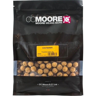 Cc Moore Boilies Live system 5kg 18mm