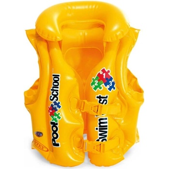 Image 1 of Intex Pool School Deluxe 50x47 cm (58660)