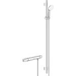 GROHE Душ система със смесител 34717003 Grohtherm 1000, Grohe, хром 1/2″ (34717003)