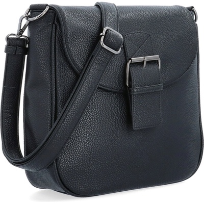 Carmelo kabelka crossbody čierna 4363 C