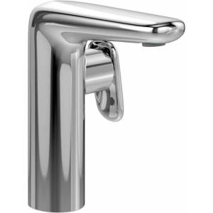 Villeroy & Boch Едноръкохватков смесител за умивалник Villeroy&Boch Antao в гланцов хром с Push-Open клапан (TVW11100400061)