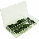 Extra Carp Závěs na zátěž Lead Clip Extra Box With Rolling Swivel