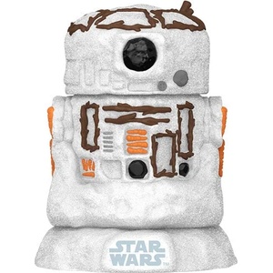 Funko POP! Disney Star Wars: Holiday R2-D2 (SNWMN) Фигурка (077845)