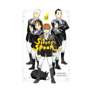 Silver Spoon, Vol. 12 | Hiromu Arakawa (ISBN: 9781975353131)