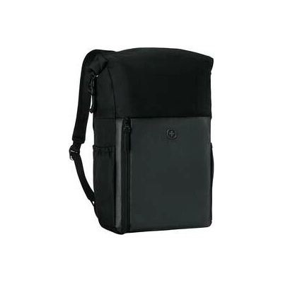 Wenger UrbanOne Roll-Top Backpack 15.6" černý 653888