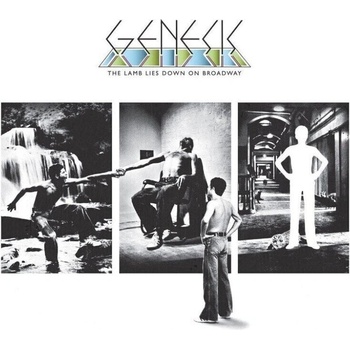 Genesis - Lamb Lies Down On Broadway (Reissue) (Remastered) (2 CD) (0603497896004)