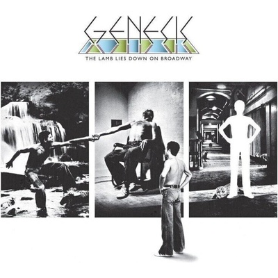 Genesis - Lamb Lies Down On Broadway (Reissue) (Remastered) (2 CD) (0603497896004)