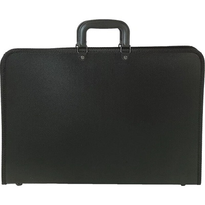 Student pouzdro na výkresy s rukojetí a popruhem A3 – Zboží Dáma