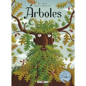 ÁRBOLES | SOCHA PIOTR (ISBN: 9788417108595)