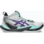 ASICS Мъжки обувки за волейбол ASICS Metarise 2 white/radiant amethyst
