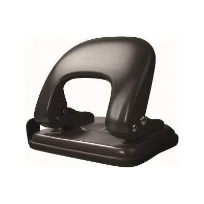 Tetis Metal hole punch black 25 sheets GD009-AV