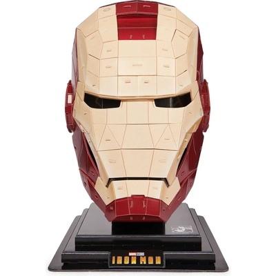 4D BUILD 3D Puzzle Marvel: Ironman 96 ks