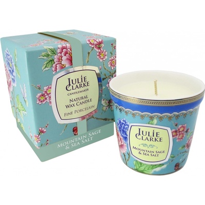 Julie Clarke Candlemaker Botanic Šalvěj a Mořská sůl 150 g