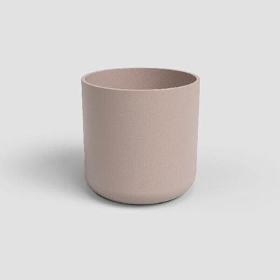 Artevasi Květináč JUNO 19cm keramika sv.růžová LIGHT PINK