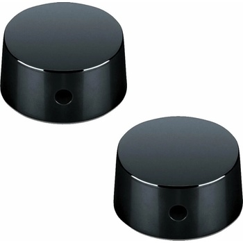 Image 1 of Schaller Speed Black Chrome Копче за управление (15030400)