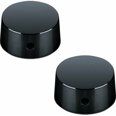 Schaller Speed Black Chrome Копче за управление (15030400)