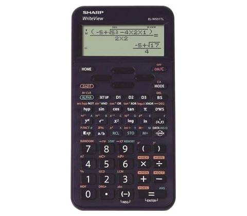 Sharp u ELW531TLBBL 420