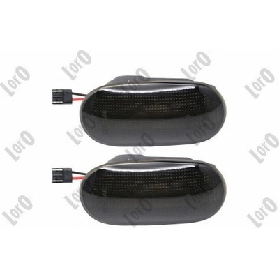 Sada směrových světel ABAKUS L33-140-004LED-SD
