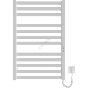 Mario Radiators Отопляема лира за баня HF OXFORD 170W/230V 77x53 см бял (MR0022)