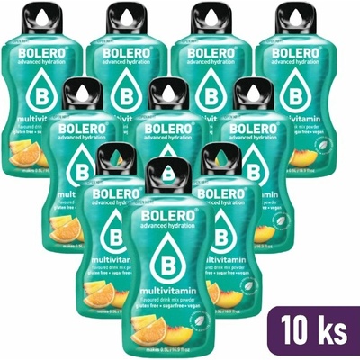 Bolero Drink Multivitamín 9 g
