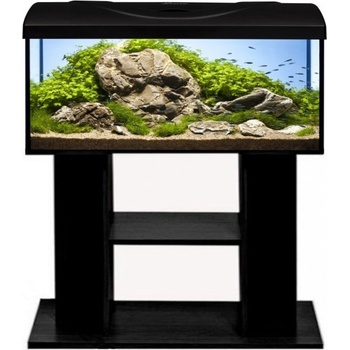 Diversa Budget LED akvarijní set černý 54 l