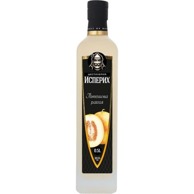 Исперих Пъпешова - ракия 500ml