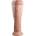 Pipedream King Cock Elite 9" Vibrating Silicone Dual Density Cock with Remote Light