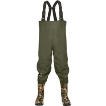 PROS brodící kalhoty dětské - khaki