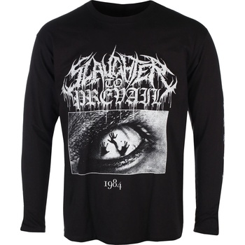 Plastic head Мъжка тениска с дълъг ръкав slaughter to prevail - 1984 - plastic head - ph13796ls