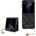 GUESS Калъф Guess - 4G Charms, Galaxy Z Flip 5, сив (3666339171964)