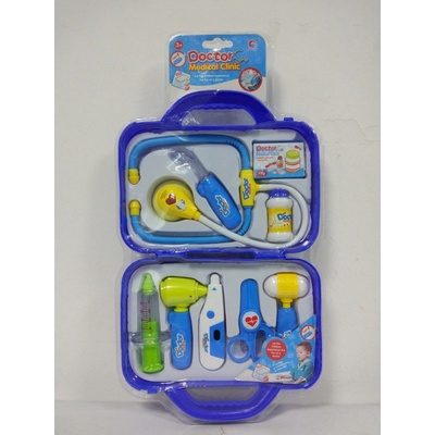 Alltoys Kufřík pro doktora sada – Sleviste.cz