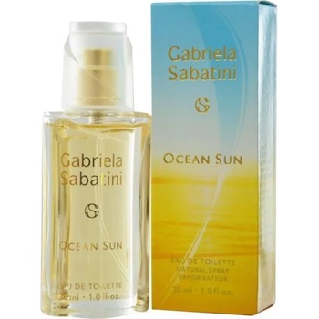 Gabriela Sabatini Ocean Sun EDT 60 ml Tester