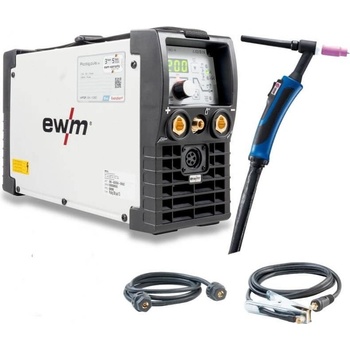 EWM Picotig 200 HF puls TG 090-002058-00502