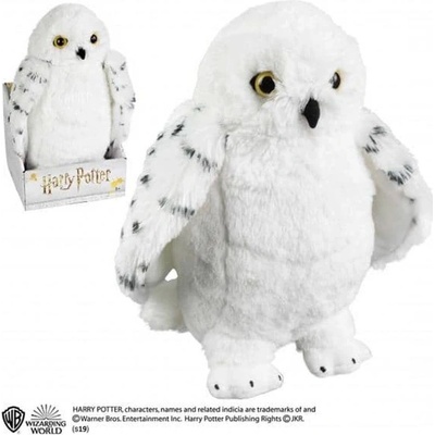 Noble Collection Harry Potter Hedvika 29 cm