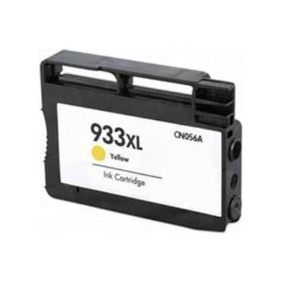Compatible Съвместима мастилница hp 933xl, cn056ae, Жълт, 200hpcn056agg