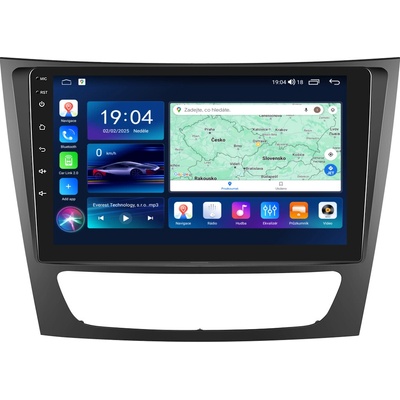 Isudar Q74X-IEV215 Mercedes-Benz E W211 / CLS W219 / CLK W209 / G W463