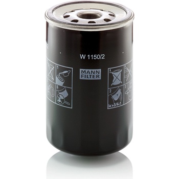 Mann-filter Маслен филтър mann-filter w 1150/2