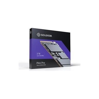 Solidigm P44 Pro 512GB, SSDPFKKW512H7X1