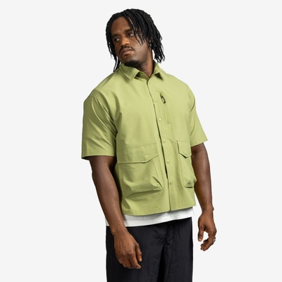 Decathlon Unisex košile Seerucker Lifetech krátké