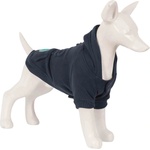  Freedog Hoodie Blue суитчър с качулка за куче - 0.2кг - petstation - 41,99 лв